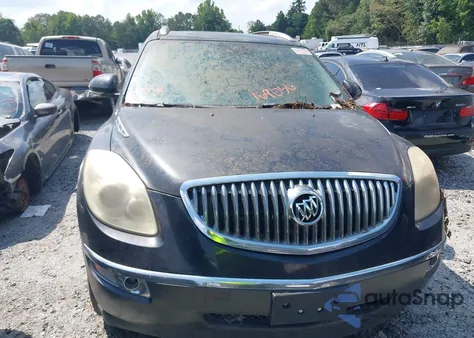 2011 Buick Enclave 1Xl z USA, uszkodzony, nr VIN 5GAKRBED8BJ169056